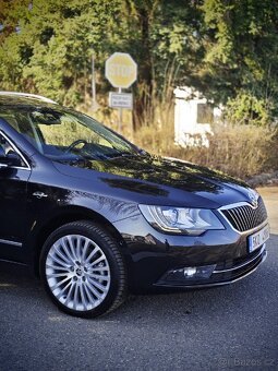 Škoda Superb 2 - 5