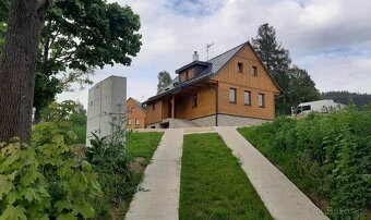 Nový RD (chalupa), Horní Tanvald - 5