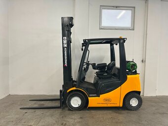 JUNGHEINRICH TFG 425s vysokozdvižný vozík (01280) - 5