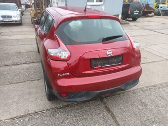 Nissan Juke 1.6i 69 kW r.v. 2015 - 5