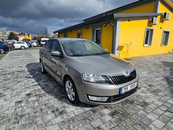 Škoda Rapid, 1.2 81kW, Ambition Fresh - 5