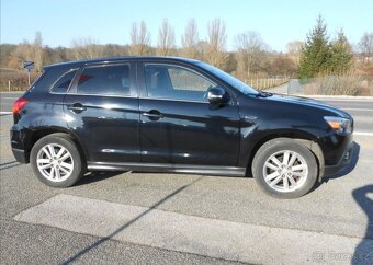 Mitsubishi ASX 1,8 INVITE DI-D 4WD CZ nafta - 5