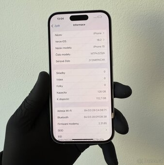 iPhone 15 128GB ✅ ZARUKA - 5