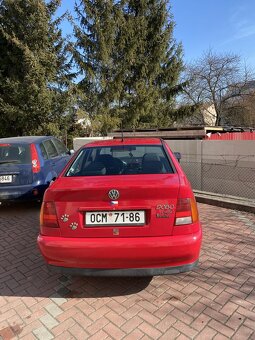 Volkswagen Polo 1,4 - 5