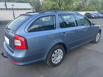 Škoda Octavia II 1.9 TDi COMBI FACELIFT MOŽNO NA SPLÁTKY - 5