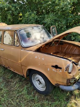 Škoda 1000 MB DeLuxe - 5
