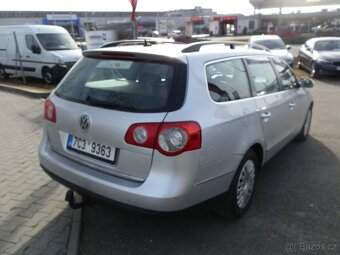 Volkswagen Passat kombi 1,9 TDi - nová STK - 5