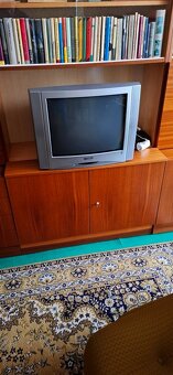 Retro obývací stěna - 5
