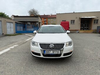 VW Passat, 8/2009, 2,0 tdi, 103 kw CR, 4x4, kůže, kamera - 5