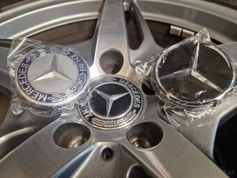 19Y alu kola Mercedes AMG CLS CLA GLS ML SL SLK 19" 5x112 - - 5