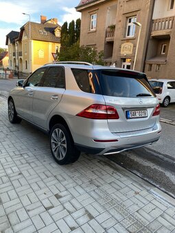 Mercedes-Benz ML 250 Bluetec - 5