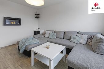 Pronájem bytu 3+1 68 m2 Hegerova, Polička - 5