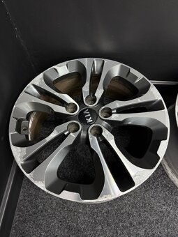 Alu KIA CEED 5x114.3 17” - 5