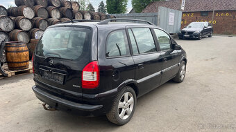 Opel Zafira 2.0DTi Y20DTH - - 5