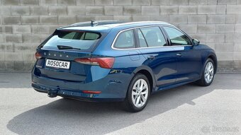 Škoda Octavia IV 2.0 TDI 110kW StylePlus -1.maj-ČR-TZ-DPH - 5