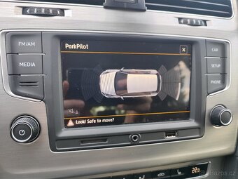 Autoradio 5GG035280B, bluetooth, MirrorLink - 5