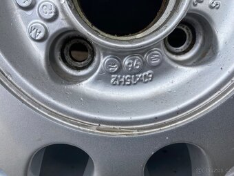 4x100R15 BBS - 5