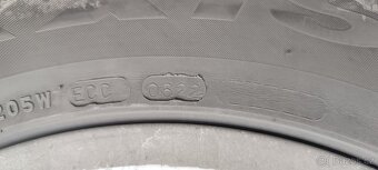 ALU kola Volkswagen Touareg 5x130 (0E 7P6601025) - 5