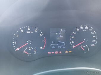KIA RIO 1,2i r.v. 7/2019, 75871km - 5