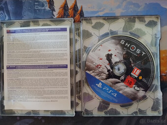 Ghost of Tsushima (hra + steelbook) - 5