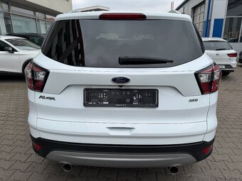 Ford Kuga Titanium AWD 2.0 TDCi 110kW 4x4 Aut. Kamera Navi - 5