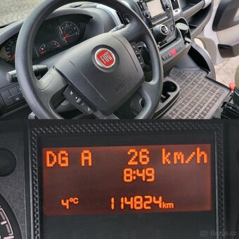 FIAT DUCATO PROFESSIONAL 2,3 MULTIJET 96kW 2018 115 tis. - 5