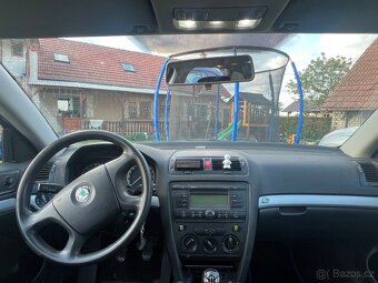 Škoda Octavia 2 Combi 1.9 TDI 77 kw - 5