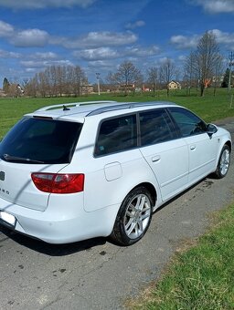 Seat Exeo 2.0TDi Style 2012 - 5