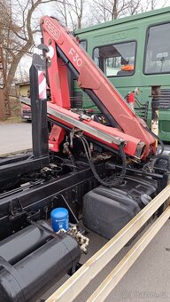 Hákový nosič Iveco Eurocargo 90E17 - 5