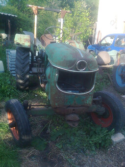 deutz d40 - 5