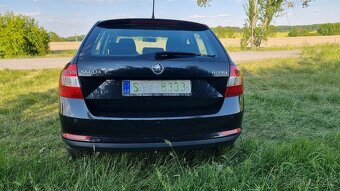 Škoda Rapid 1.2TSI spaceback STK,servis - 5