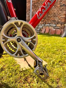 Trekove kolo MaxBike 28” - 5