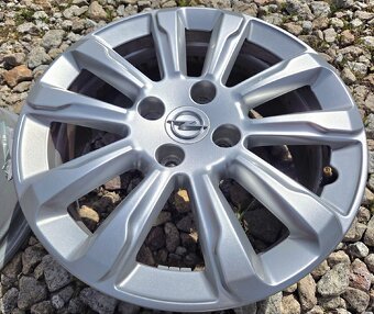 Orig.alu Opel MOKKA II 16" 5x108 - 5