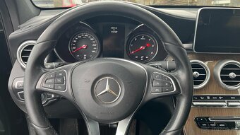 PRODÁM MERCEDES GLC 220D OFF ROAD PAKET - 5