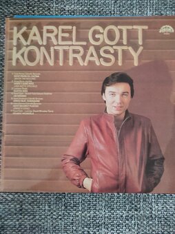 LP gramofonové desky Karel Gott - 5