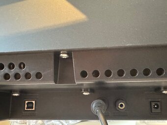 Yamaha P-45B Digitální stage piano Black - 5
