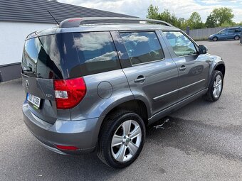 Škoda Yeti 2.0 TDI 81 KW, 57 000 km, 2017 - 5