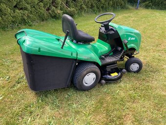 Zahradní traktor Castelgarden 17/102 H - 5