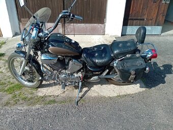 2000 Yamaha virago 535 43 tis.km - 5