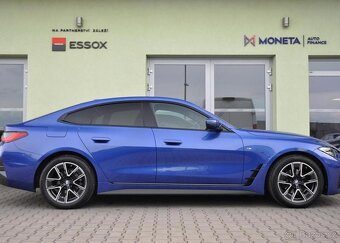 BMW Řada 4 420xD M-SPORT ČR 1.MAJ - 5