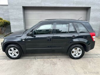 Suzuki Vitara 2.0i 103kW LPG 4x4 Rv.2008 1 Majitel Původ CZ - 5