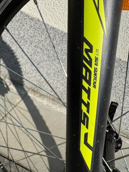 Dětské kolo MERIDA Matts J.24 Race - 5