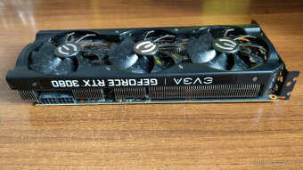 EVGA GeForce RTX 3080 XC3 Black 10GB - 5