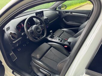 Audi A3 Sportback 2.0 TDI 110 kW S line, kůže, NAVI, kamera, - 5