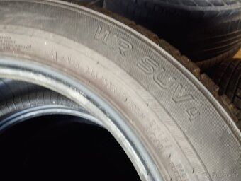 235/55/17 103h Nokian - zimní pneu 4ks - 5