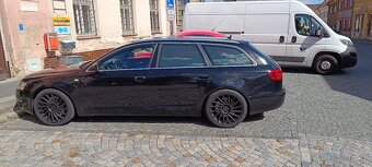 Audi A6 C6 4F - 2,7tdi - 5