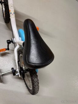 Dětské kolo BTWIN s pomocnými kolečky - 5