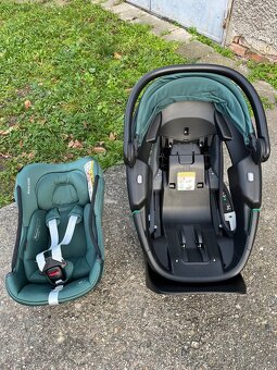 Maxi Cosi Set Coral 360 isofix zakladna - 5