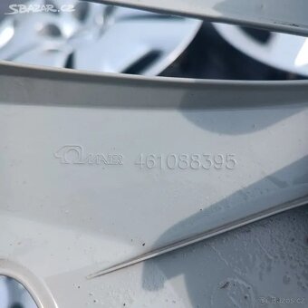 Poklice Opel 16" 4ks - 5