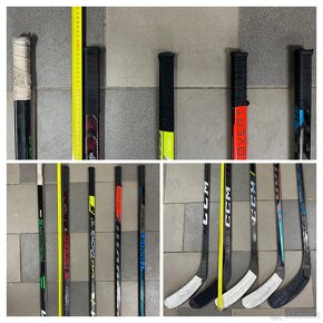 Hokejka CCM Jetspeed FT5 senior P28 LEVÁ 70 flex - 5
